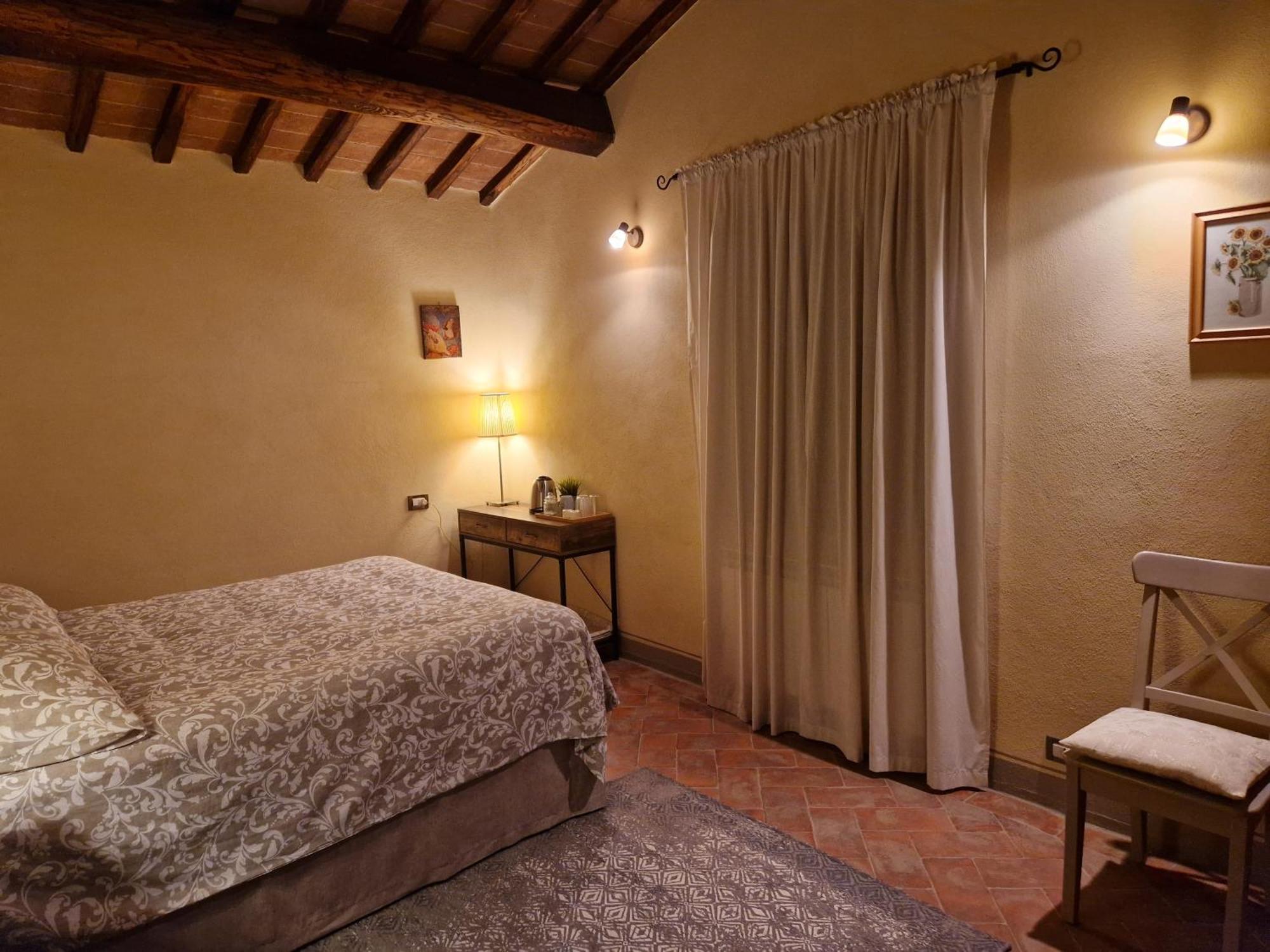 Canto De' Bacci Foiano Della Chiana Room photo