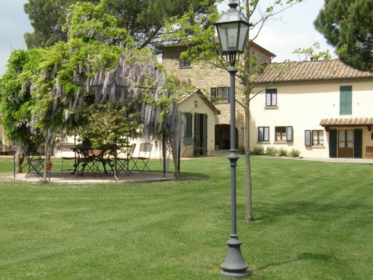 Canto De' Bacci Foiano Della Chiana Exterior photo