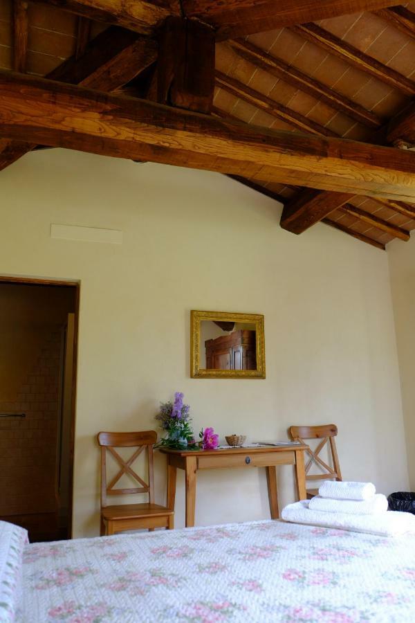 Canto De' Bacci Foiano Della Chiana Exterior photo