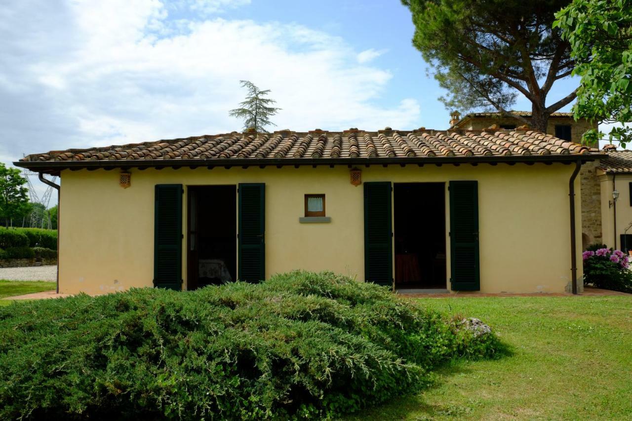 Canto De' Bacci Foiano Della Chiana Exterior photo